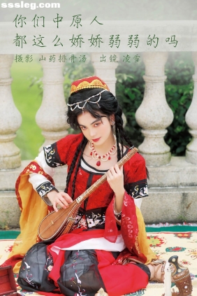 [YITUYU艺图语]2023.03.17 娇娇弱弱 Linglingxue_[21P211M]
