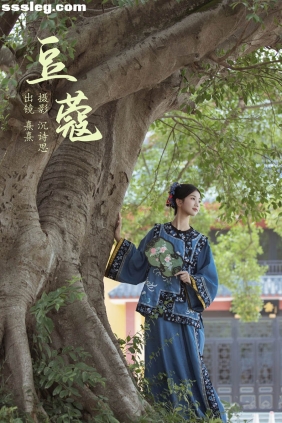 [YITUYU艺图语]2023.09.05 豆蔻 熹熹[31P325M]