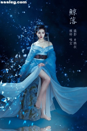 [YITUYU艺图语]2022.03.16 鲸落 唯宝[21P210M]