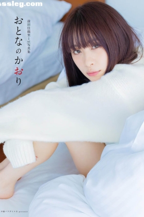 前田佳織里 おとなのかおり[154P157M]