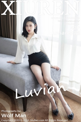 [XIUREN秀人网]2024.10.23 No.9329 luvian本能