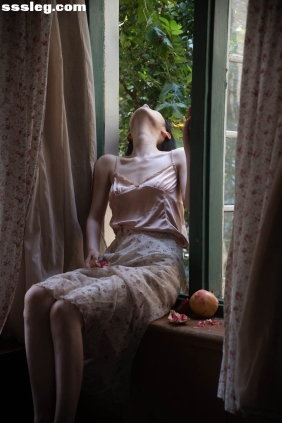 [YITUYU艺图语]2025.05.13 石榴 tree[14P130M]
