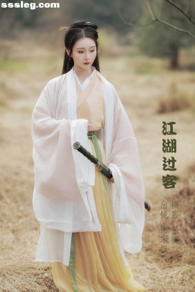 [YITUYU艺图语]2022.05.15 江湖过客 粥米饭[21P357M]