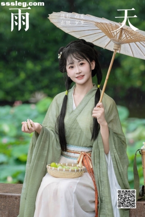 [YITUYU艺图语]2024.09.08 雨天 湫一只岁岁[28P832M]