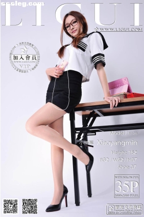 [Ligui丽柜]2014.05.31 网络丽人 Model 小杨幂