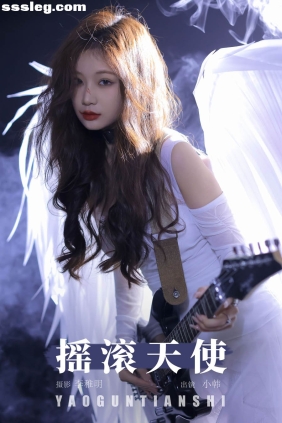 [YITUYU艺图语]2024.08.18 摇滚天使 高冷小别兔[21P260M]