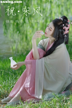 [YITUYU艺图语]2023.07.20 祝东风 641[27P446M]