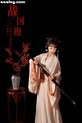 [YITUYU艺图语]2024.03.12 战国袍 摆渡人[22P109M]