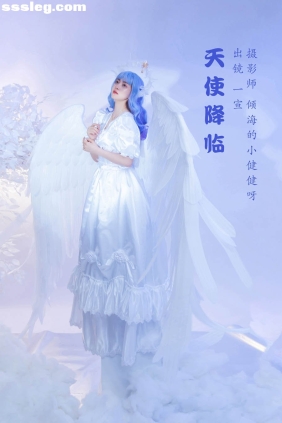 [YITUYU艺图语]2022.07.23 天使降临 壹萱[22P194M]