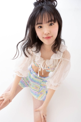 [Minisuka.tv] Ami Manabe 眞辺あみ Freshidol Gallery 80 [44P36M]