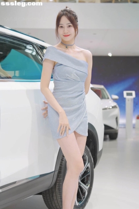 THEBEAUTY 2023广州车展 抖音网红随拍103 [1V201M]
