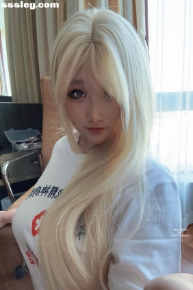 贝贝琪Becky 椭圆的地球[25P185M]