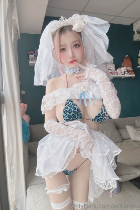 沖田凜花Rinka Bride[75P+2V605M]