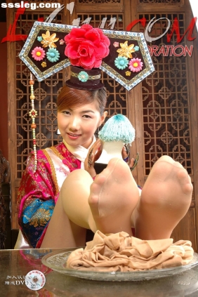 [Ligui丽柜]2006.08.29 丝丝