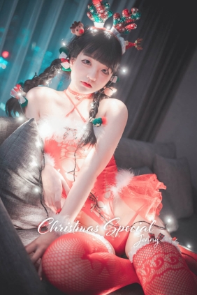 [DJAWA] Jenny Christmas Special 2020[80P631M]