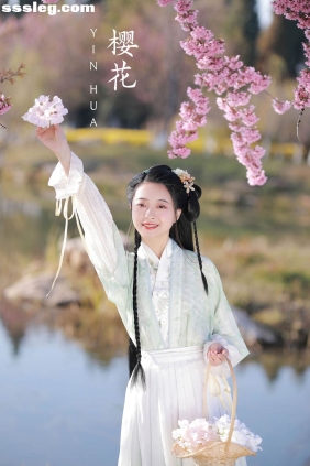 [YITUYU艺图语]2022.03.16 樱花 YunFleur[20P52M]