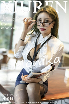 [XIUREN秀人网]2020.11.17 No.2791 monika九月