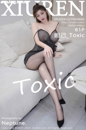 [XIUREN秀人网]2024.12.27 No.9669 妲己_Toxic