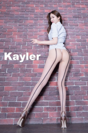 [Beautyleg]2023.11.17 No.1391 Kaylar[1V706M]