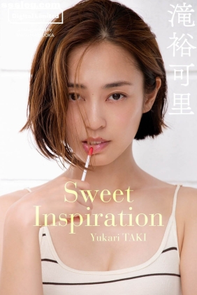 滝裕可里 Sweet Inspiration[76P108M]