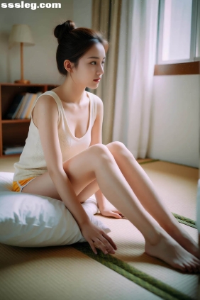AIGirl No.022 一柠lemon[81P705M}