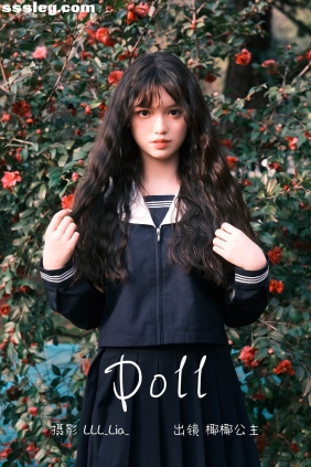 [YITUYU艺图语]2023.03.03 doll 椰椰公主[26P430M]