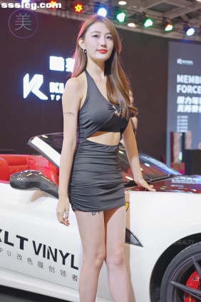 THEBEAUTY 2023苏州改装车展 车模75 [1V407M]