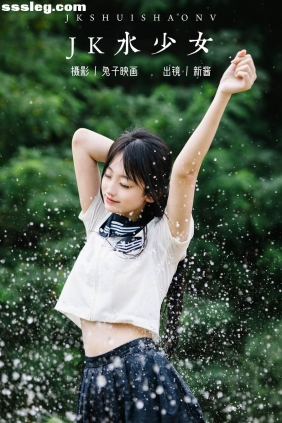 [YITUYU艺图语]2024.02.28 JK水少女 捏捏新酱[21P205M]