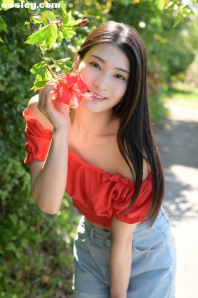 本庄鈴 女神降凜[124P33M]