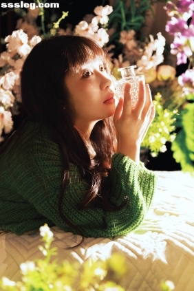 [YITUYU艺图语]2025.04.16 春日漫 梅子梅子[13P202M]