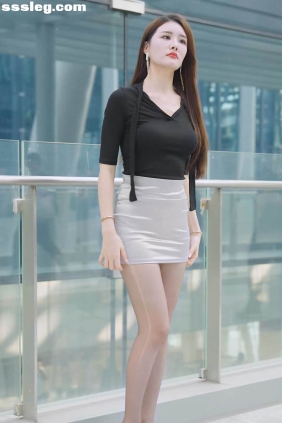 THEBEAUTY 2023广州车展 抖音网红随拍86 [1V425M]