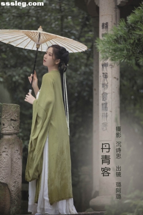 [YITUYU艺图语]2022.09.02 丹青客 璐阿璐[35P496M]