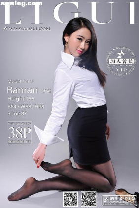 [Ligui丽柜]2014.03.16 网络丽人 Model 然然