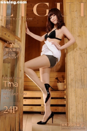 [Ligui丽柜]2013.03.29 时尚写真 Model Tina1