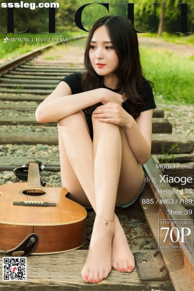 [Ligui丽柜]2018.05.24 Model 小戈