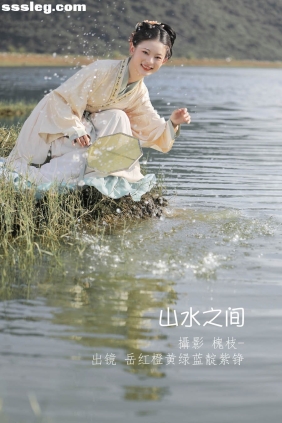 [YITUYU艺图语]2022.07.11 山水之间  岳红橙黄绿蓝靛紫铮[21P253M]