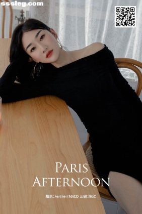 [YITUYU艺图语]2025.01.30 Paris afternoon 陈欣[26P496M]