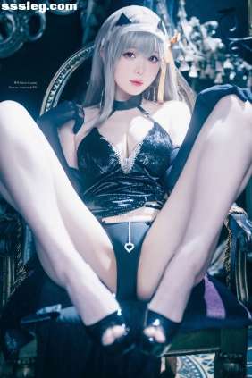 霜月shimo NIKKE Modernia[16P40M]
