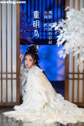 [YITUYU艺图语]2022.06.13 重明鸟 贰加六[39P363M]