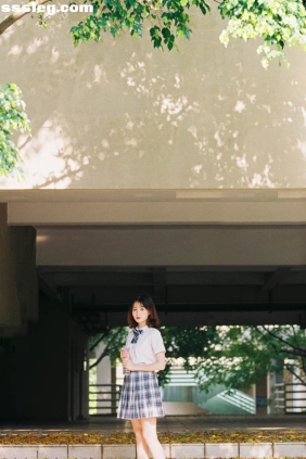 [YITUYU艺图语]2025.05.03 夏日校园 桜野[23P117M]