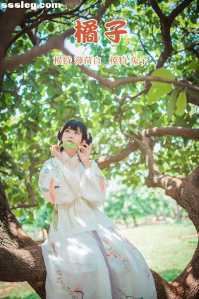 [YITUYU艺图语]2021.10.09 橘子 兔子[22P190M]