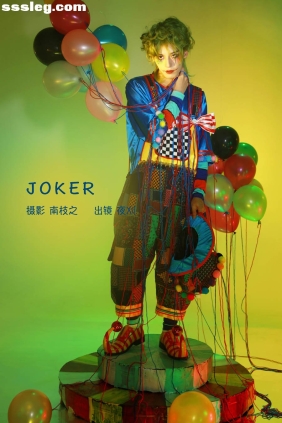 [YITUYU艺图语]2022.09.14 JOKER 夜刈[30P283M]