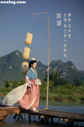 [YITUYU艺图语]2022.11.09 游湖 保卫萝卜的阿叽[35P520M]