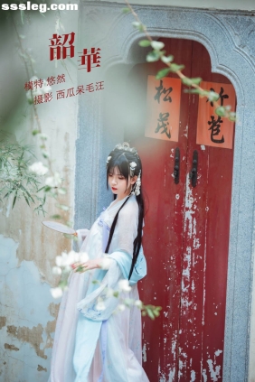 [YITUYU艺图语]2022.05.01 韶华 悠然Hime[29P518M]
