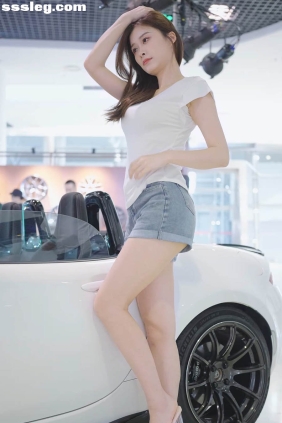 THEBEAUTY 2023上海AIT改装车展 车模20 [1V244M]