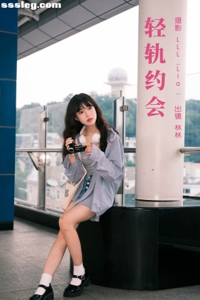 [YITUYU艺图语]2023.10.10 轻轨约会 林林[22P293M]
