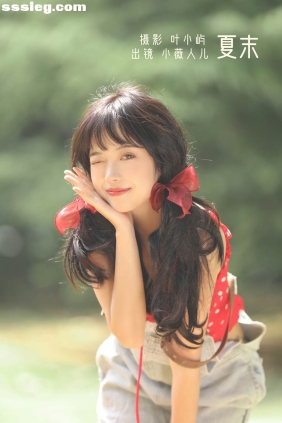 [YITUYU艺图语]2022.09.18 夏末 小薇人儿[37P395M]