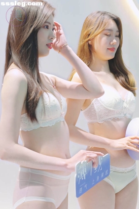 THEBEAUTY 2023深圳SIUF内衣展内衣秀02 [1V420M]