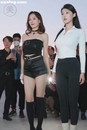 THEBEAUTY 2023广州车展 抖音网红随拍108 [1V256M]