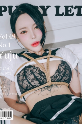 [PUSSY LET] Vol.49 YUJU Bondage[71P524M]